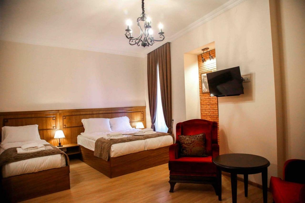 B&B Rooms Тбилиси Екстериор снимка