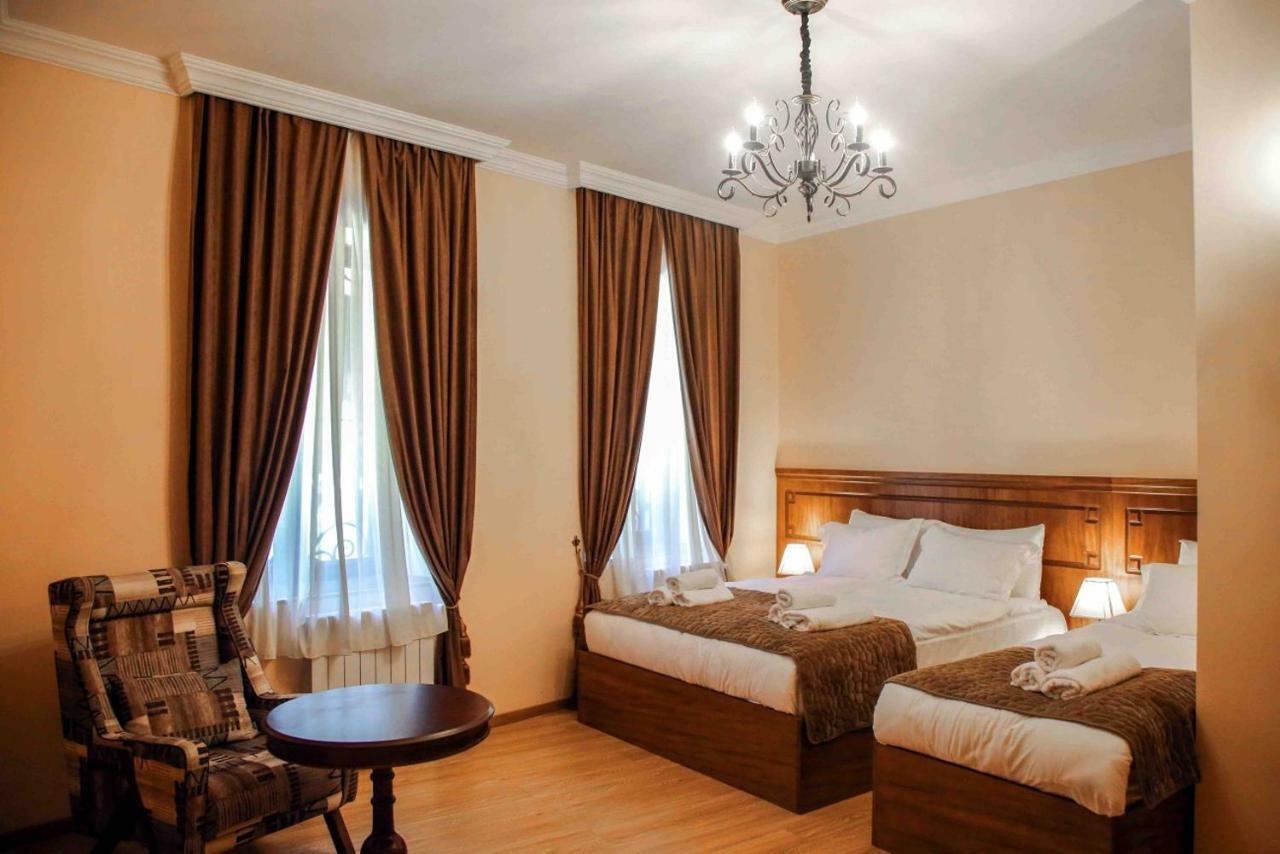 B&B Rooms Тбилиси Екстериор снимка