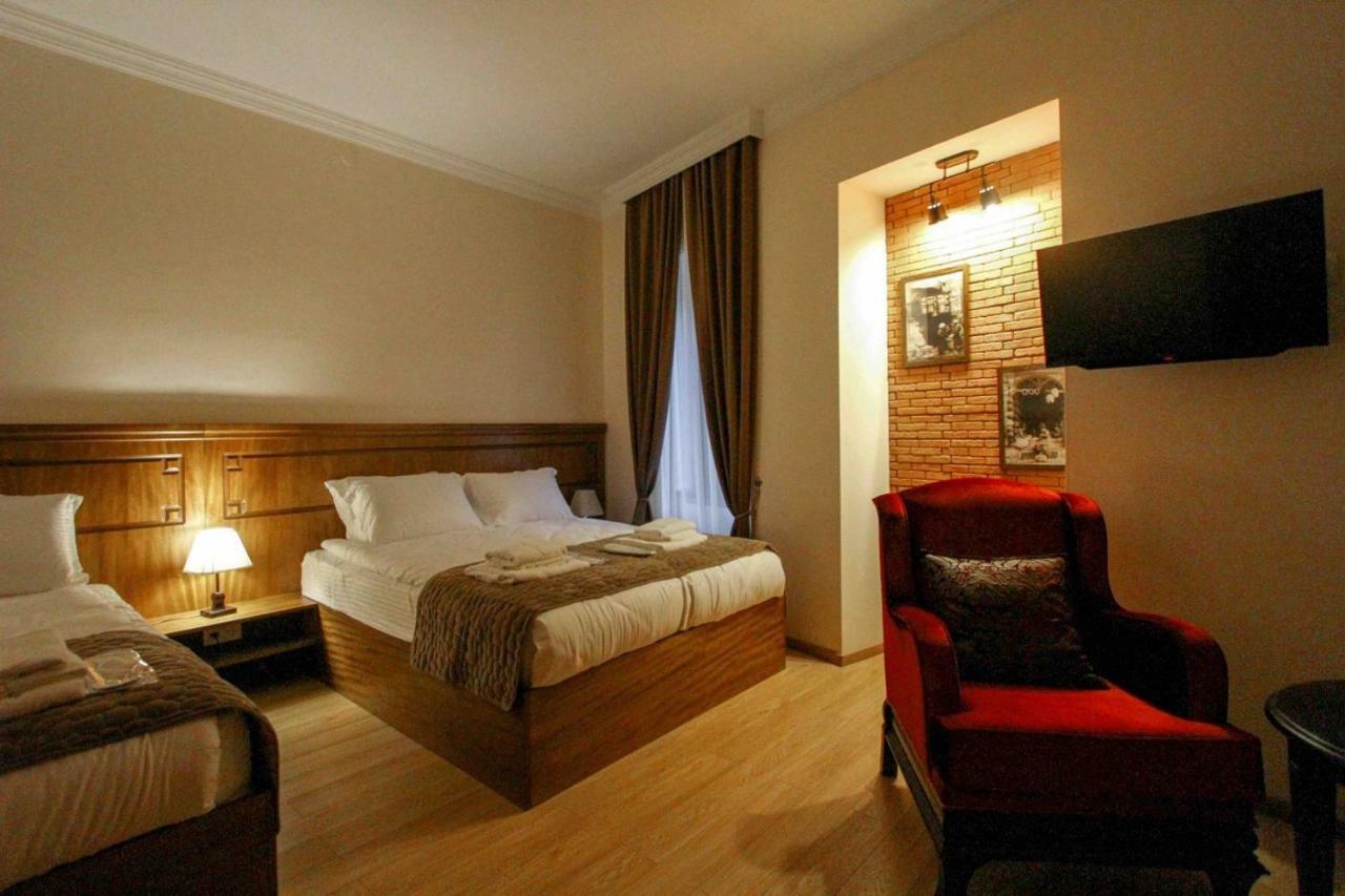 B&B Rooms Тбилиси Екстериор снимка
