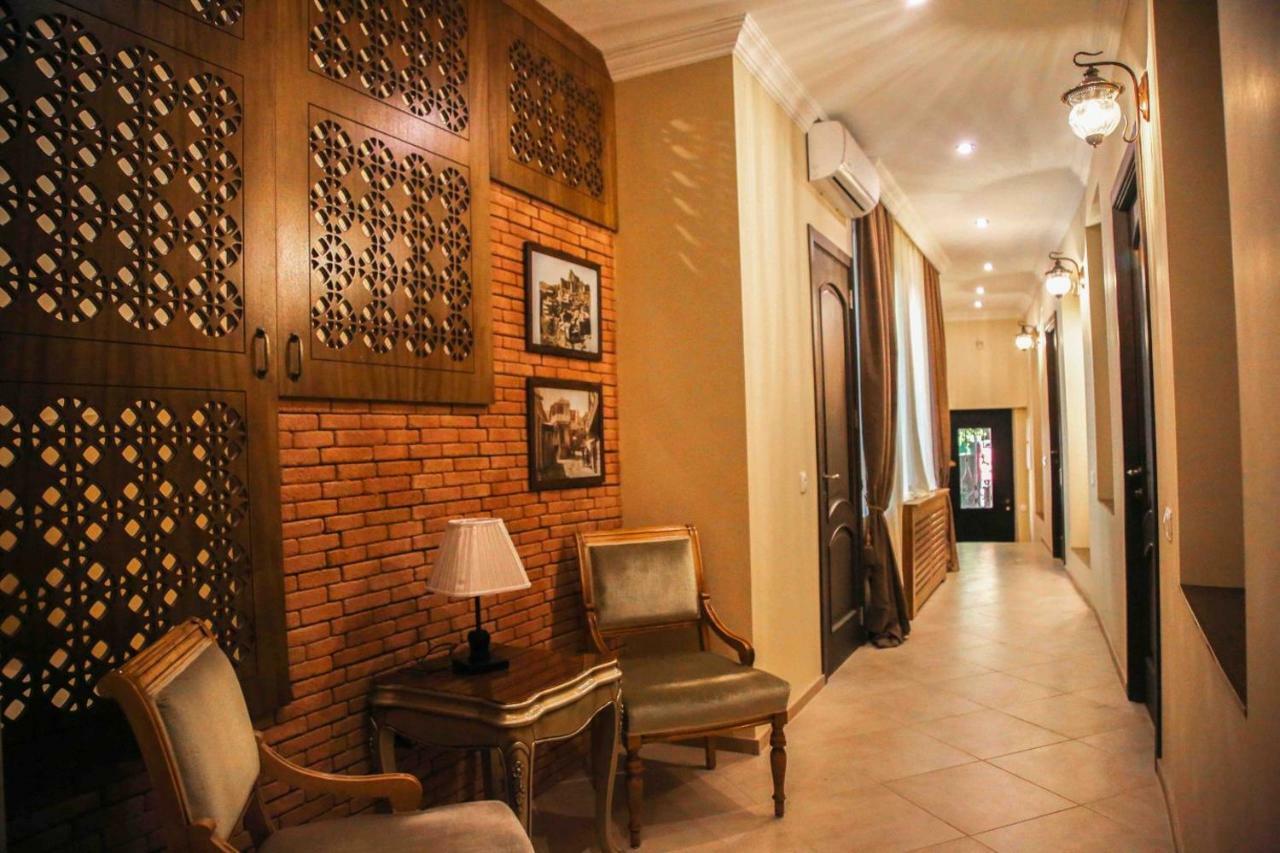 B&B Rooms Тбилиси Екстериор снимка