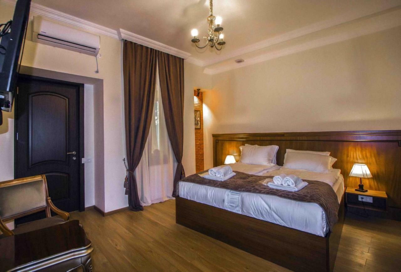 B&B Rooms Тбилиси Екстериор снимка