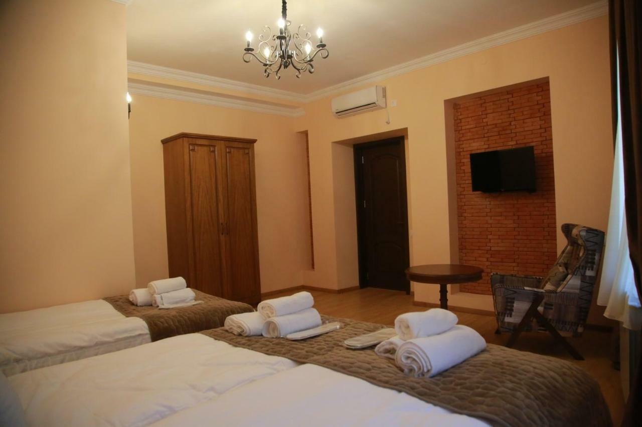 B&B Rooms Тбилиси Екстериор снимка